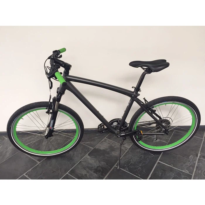 BMW cruise bike fra Bayern Auto Group Kolding